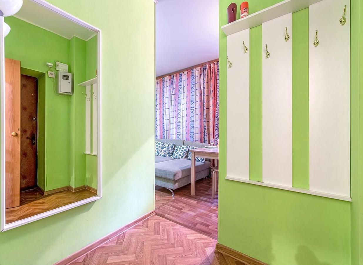 מוסקבה Apartment Hanaka Fortunatovskaya 19 מראה חיצוני תמונה
