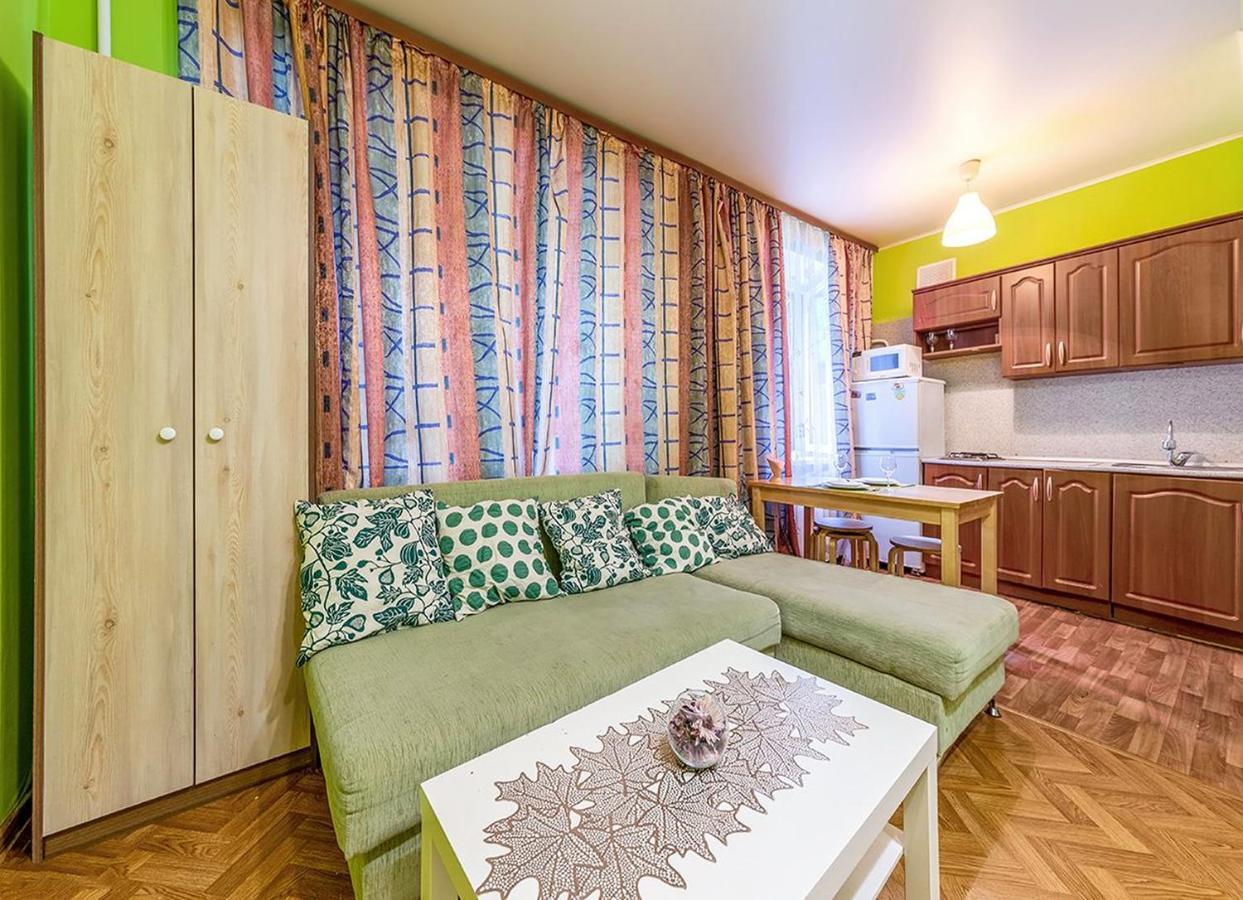 מוסקבה Apartment Hanaka Fortunatovskaya 19 מראה חיצוני תמונה